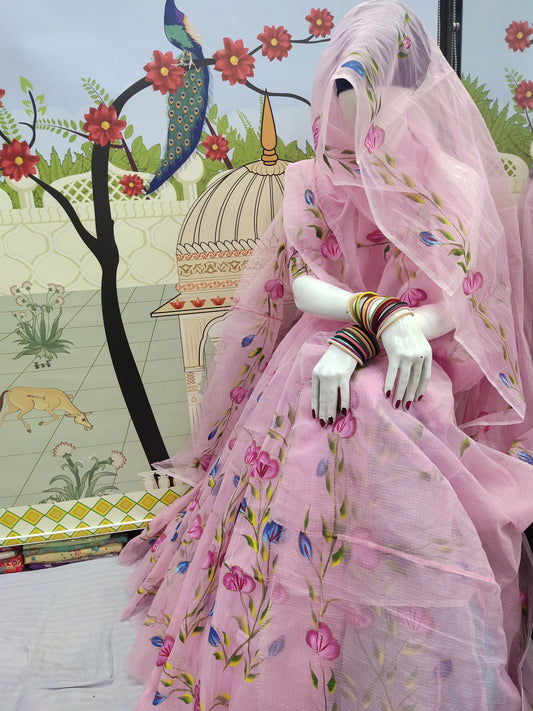 Original Kota Doriya Poshak