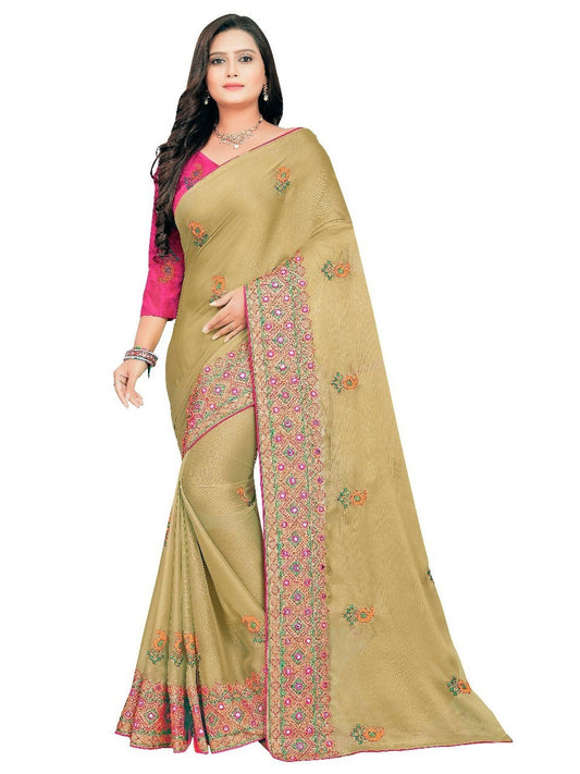 Silk Cloth Piping Embroidery