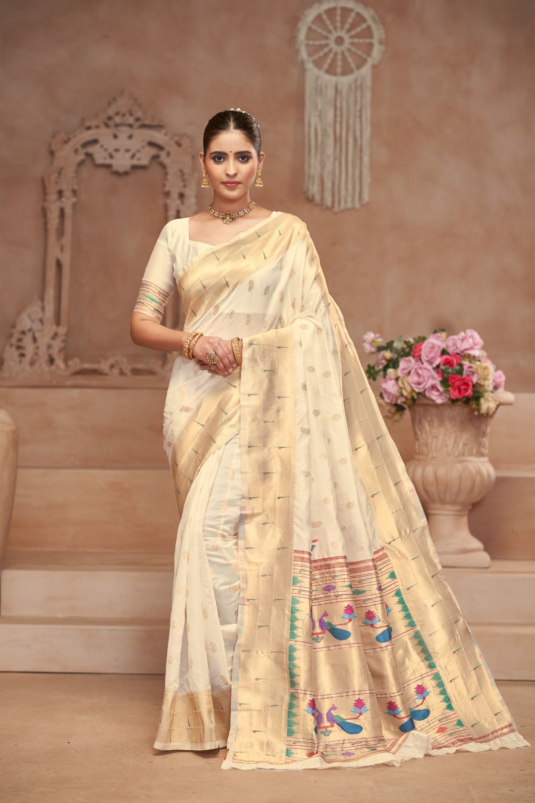 Wedding Saree