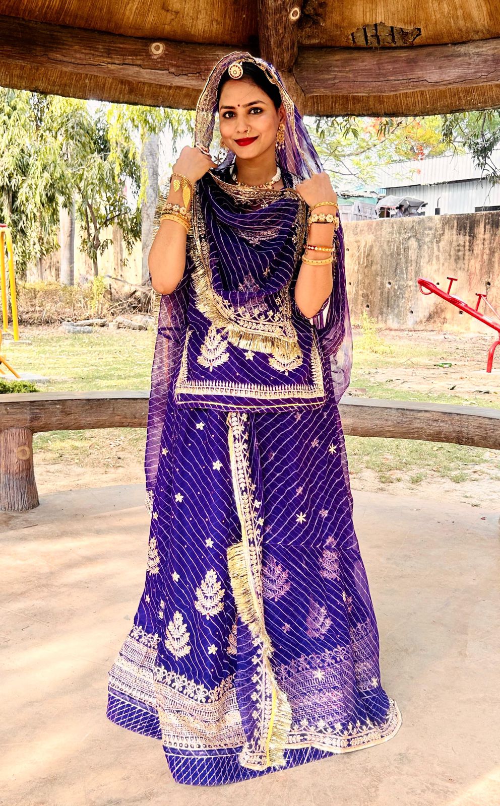 Rajputana Poshak