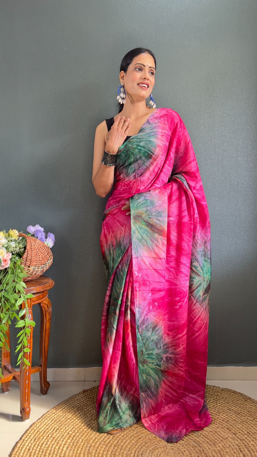 TrioGlow Chinnon Drape
