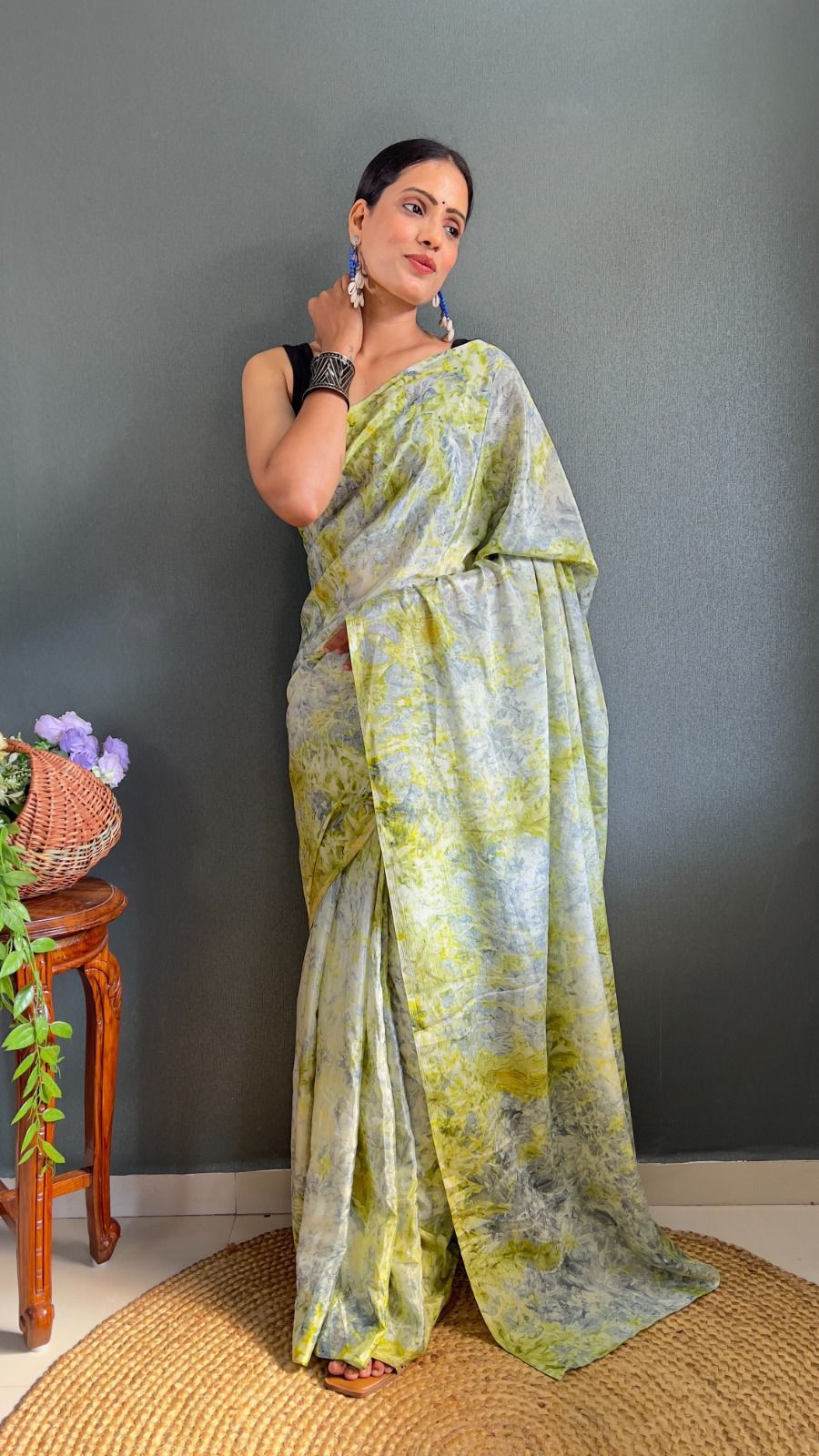 TrioGlow Chinnon Drape