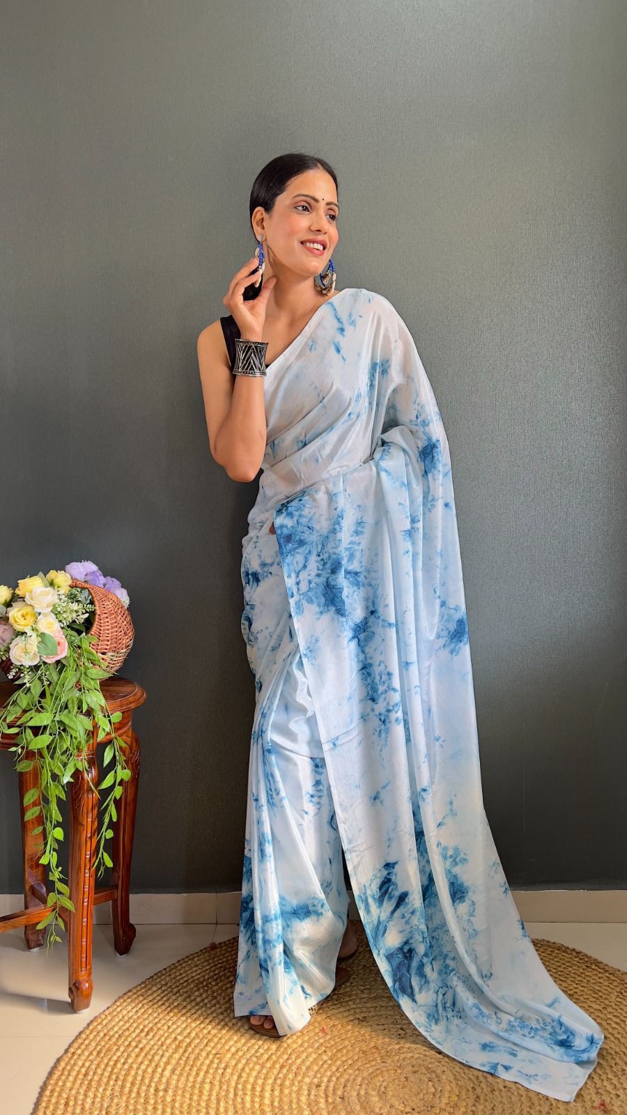 TrioGlow Chinnon Drape