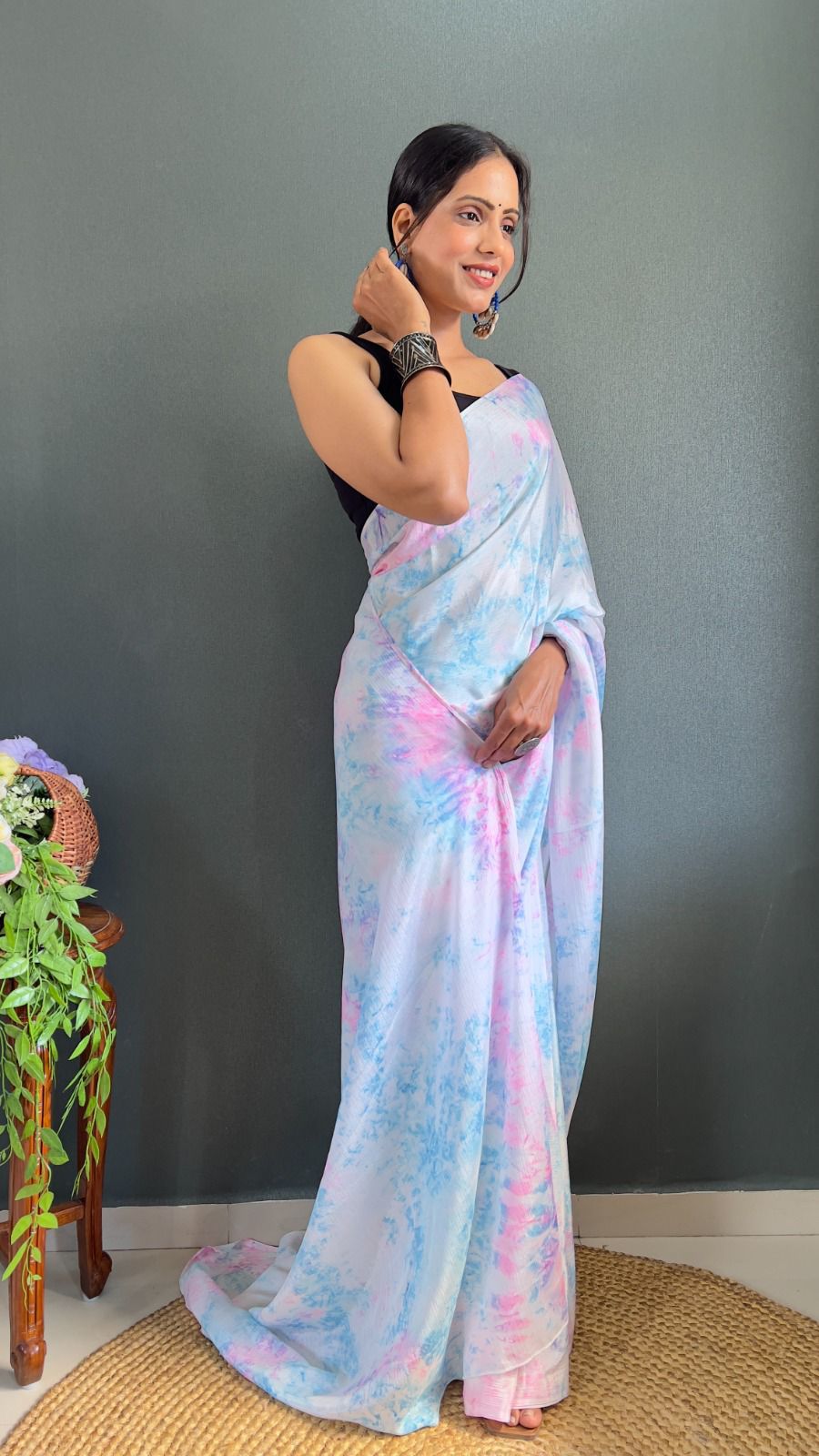 TrioGlow Chinnon Drape
