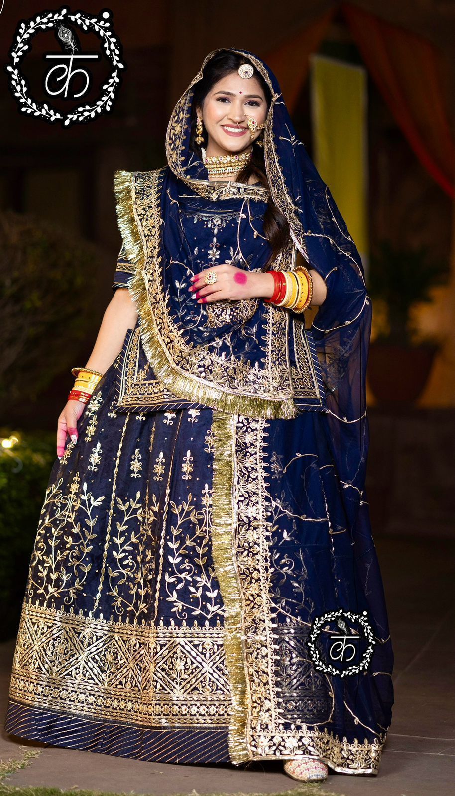 Premium Rajputana Poshak