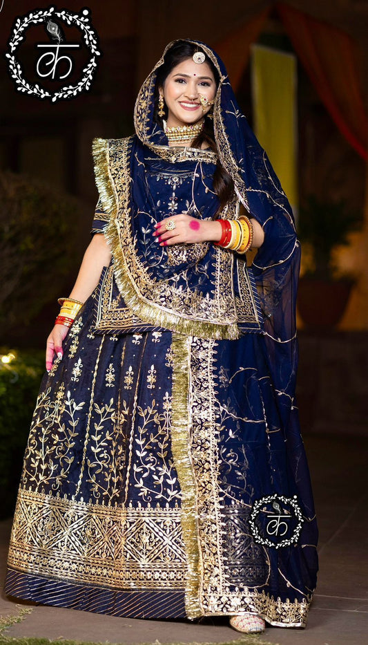 Premium Rajputana Poshak