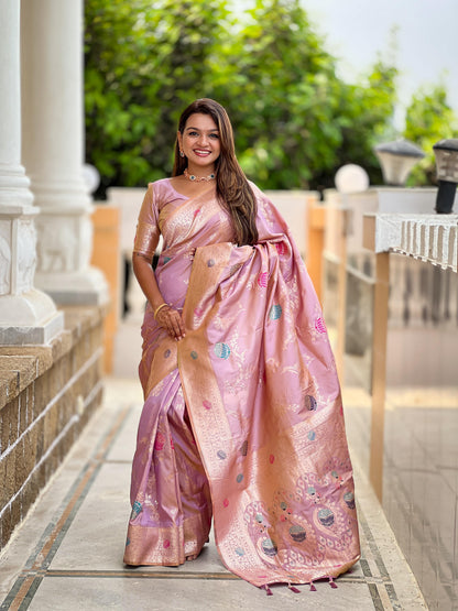 Banarasi Soft Silk Saree