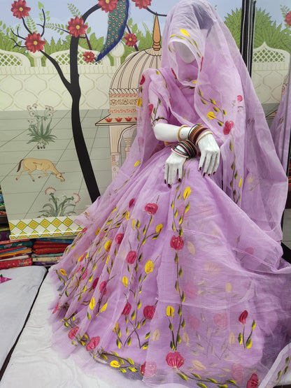 Original Kota Doriya Poshak